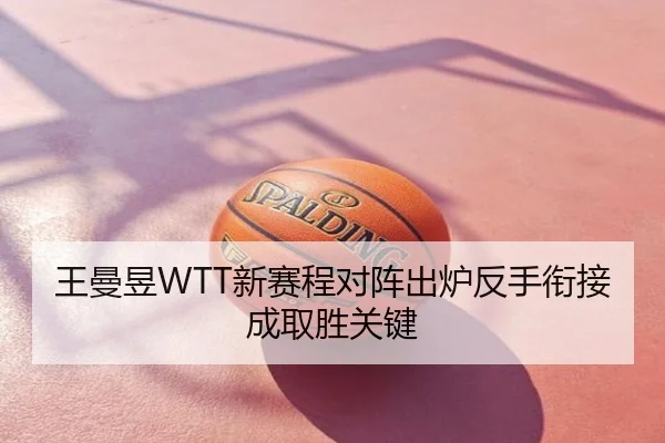 王曼昱WTT新赛程对阵出炉反手衔接成取胜关键