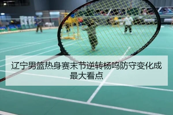 辽宁男篮热身赛末节逆转杨鸣防守变化成最大看点